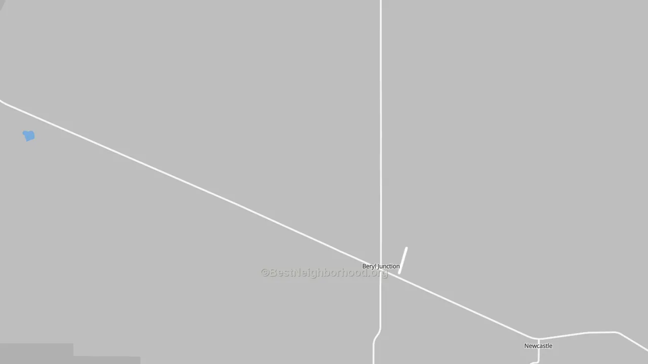 Transit Grade map of 84714, UT