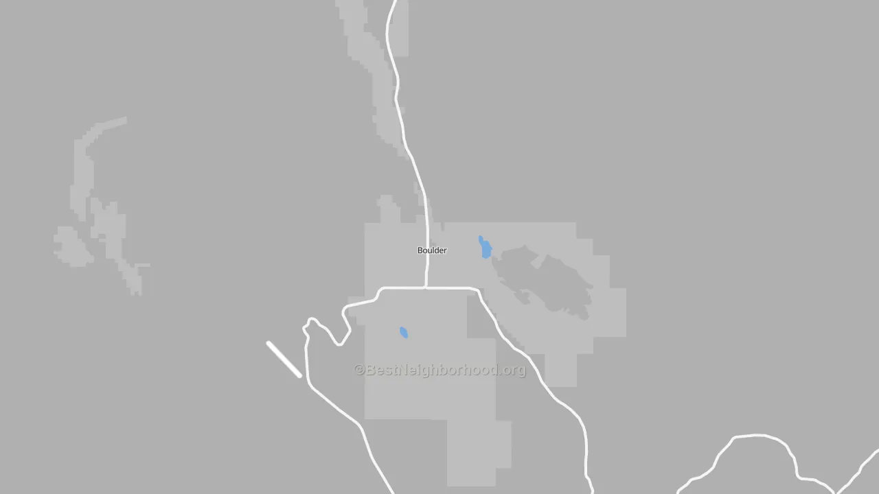 Transit Grade map of 84716, UT