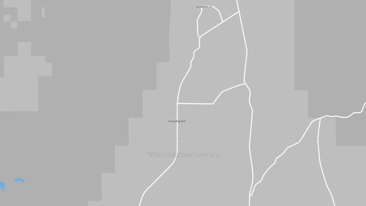 Transit Grade map of 84744, UT