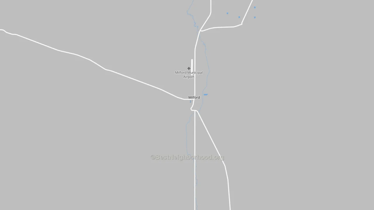 Transit Grade map of 84751, UT