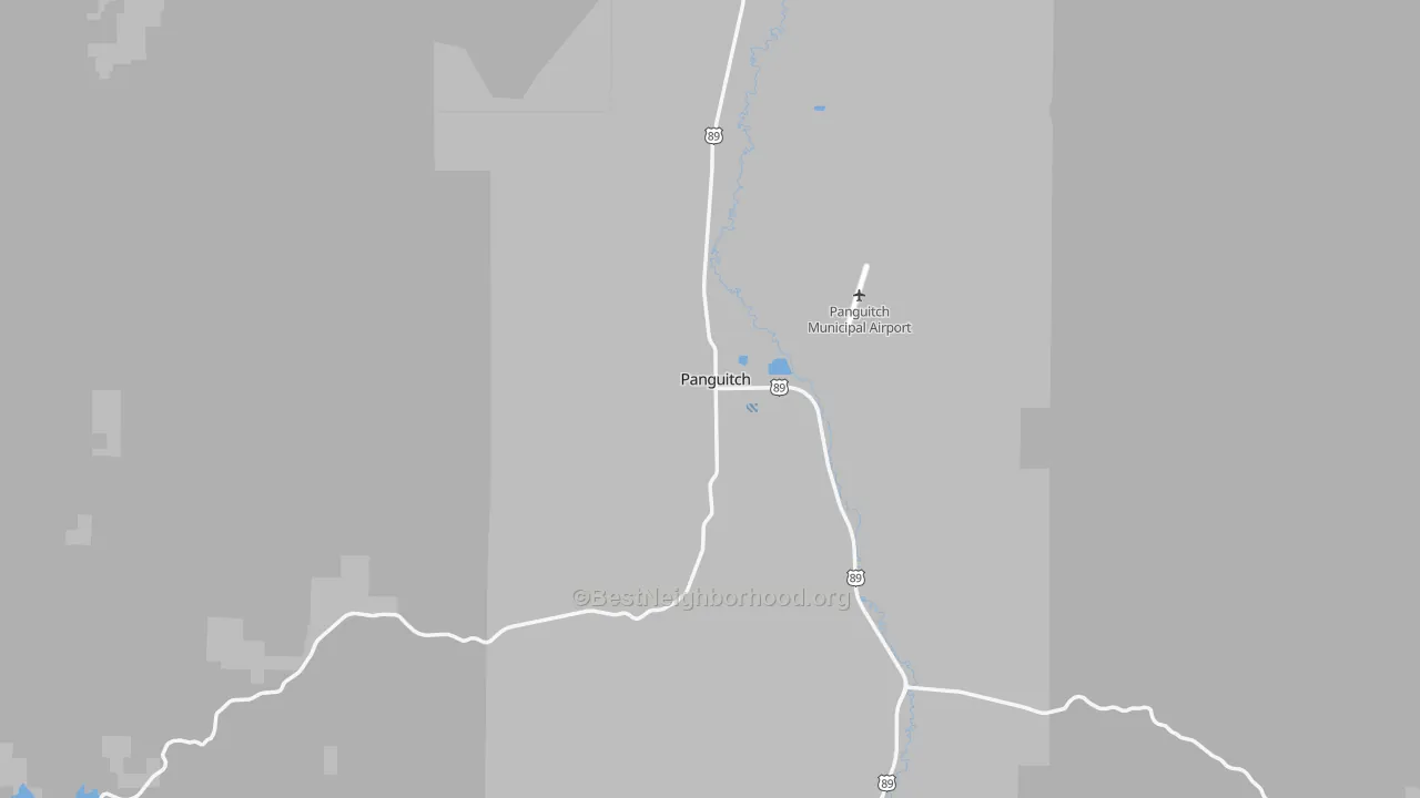 Transit Grade map of 84759, UT