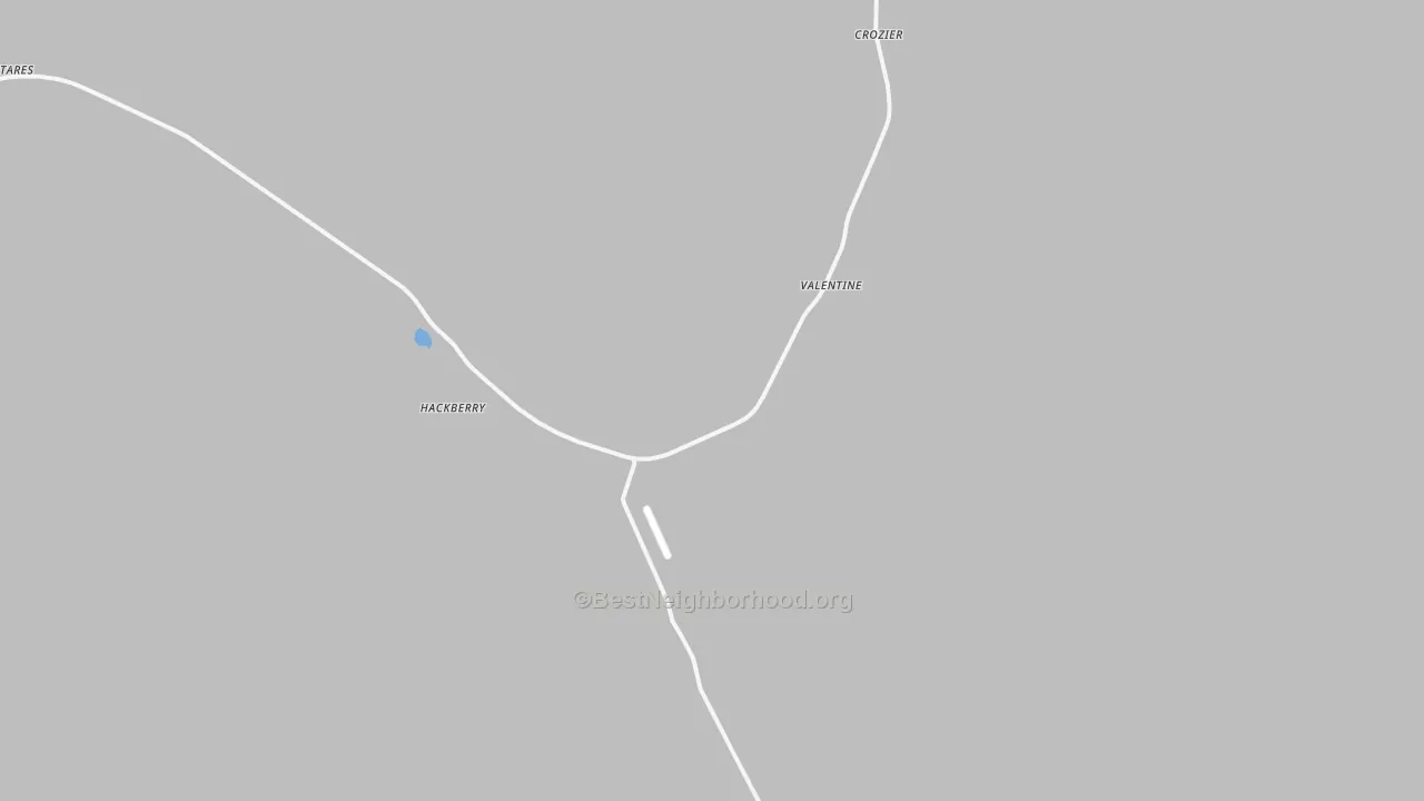 Transit Grade map of 86411, AZ