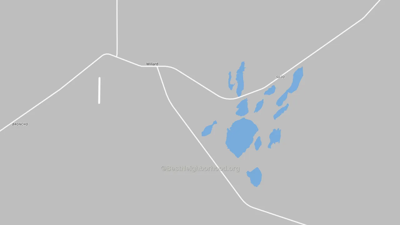 Transit Grade map of 87063, NM