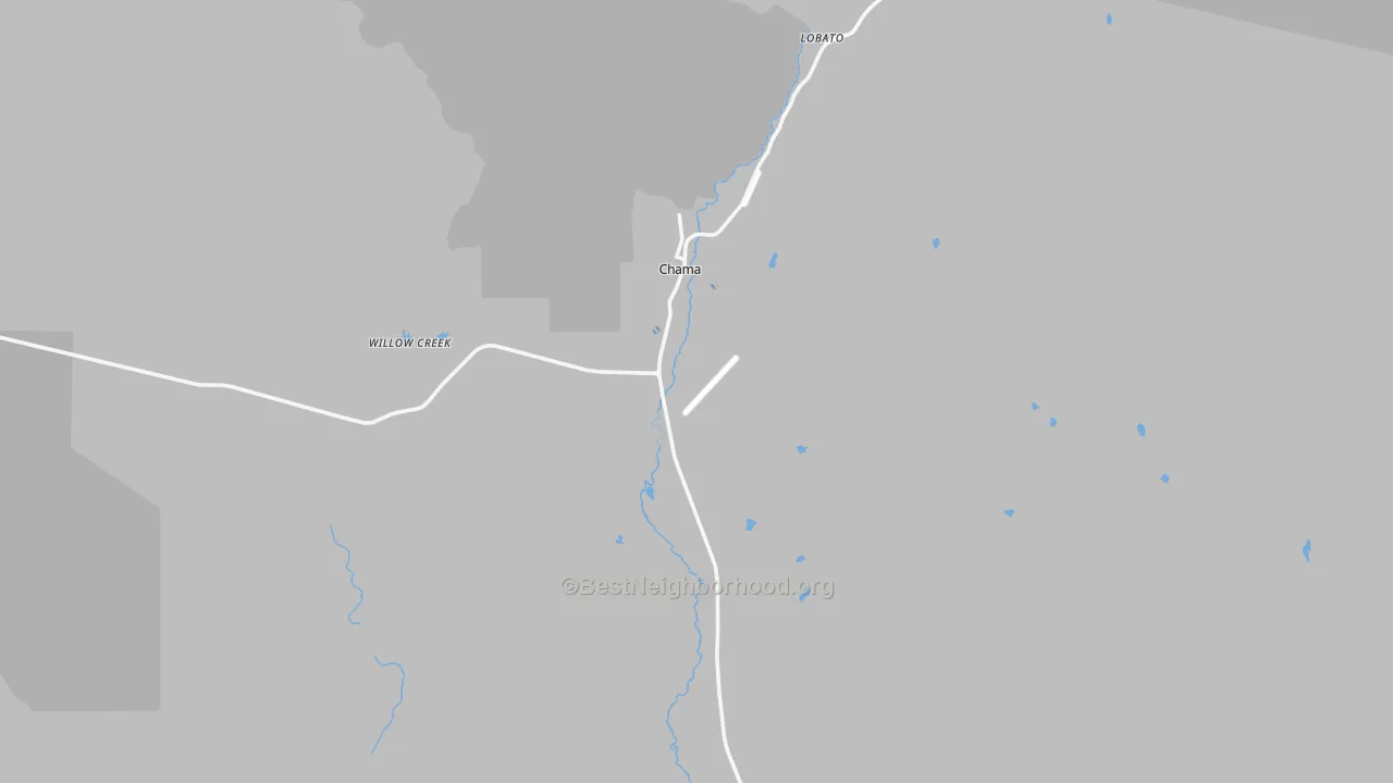 Transit Grade map of 87520, NM
