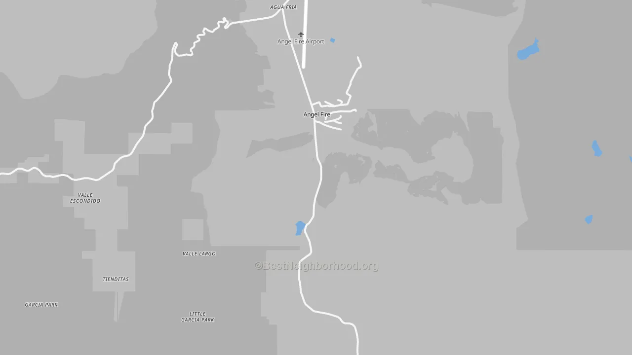 Transit Grade map of 87710, NM