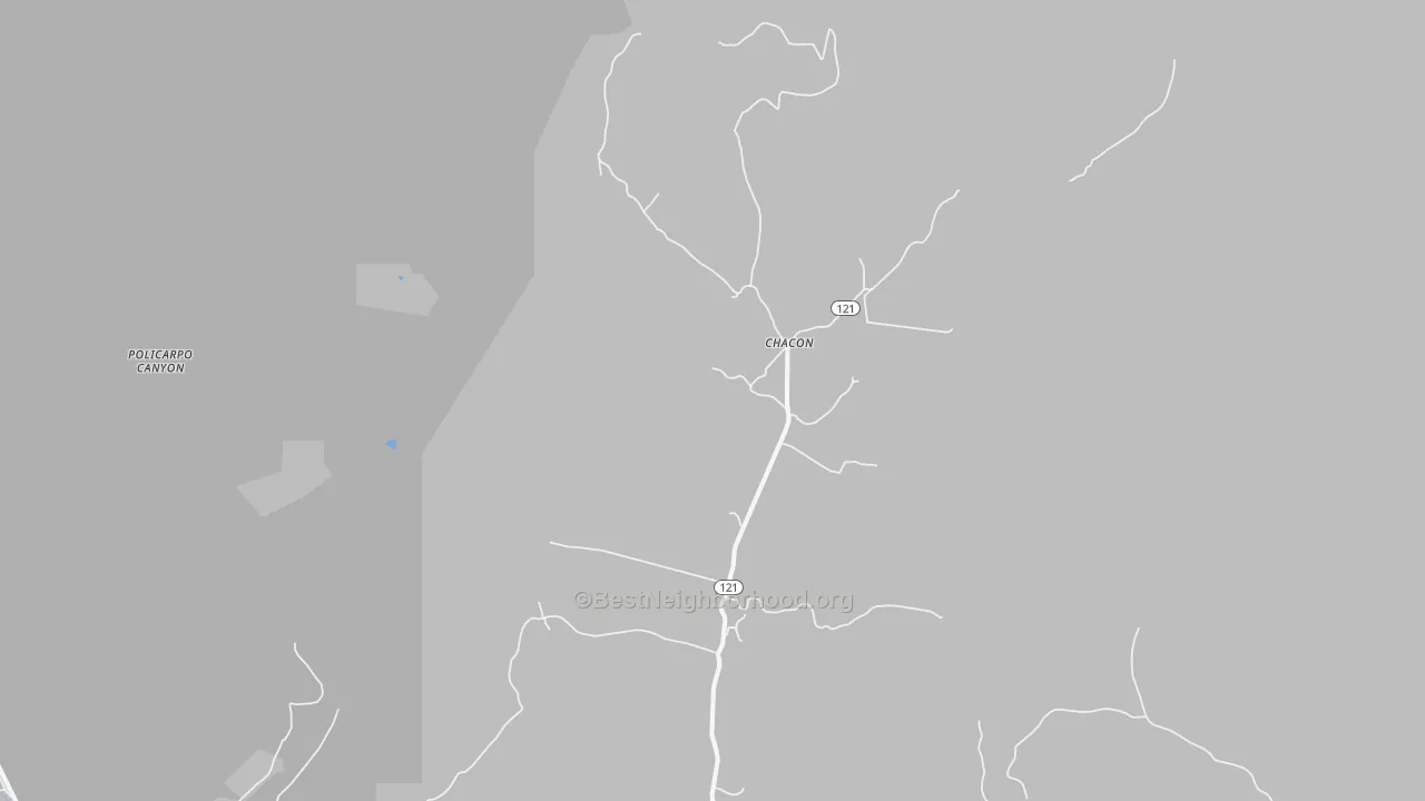 Transit Grade map of 87713, NM