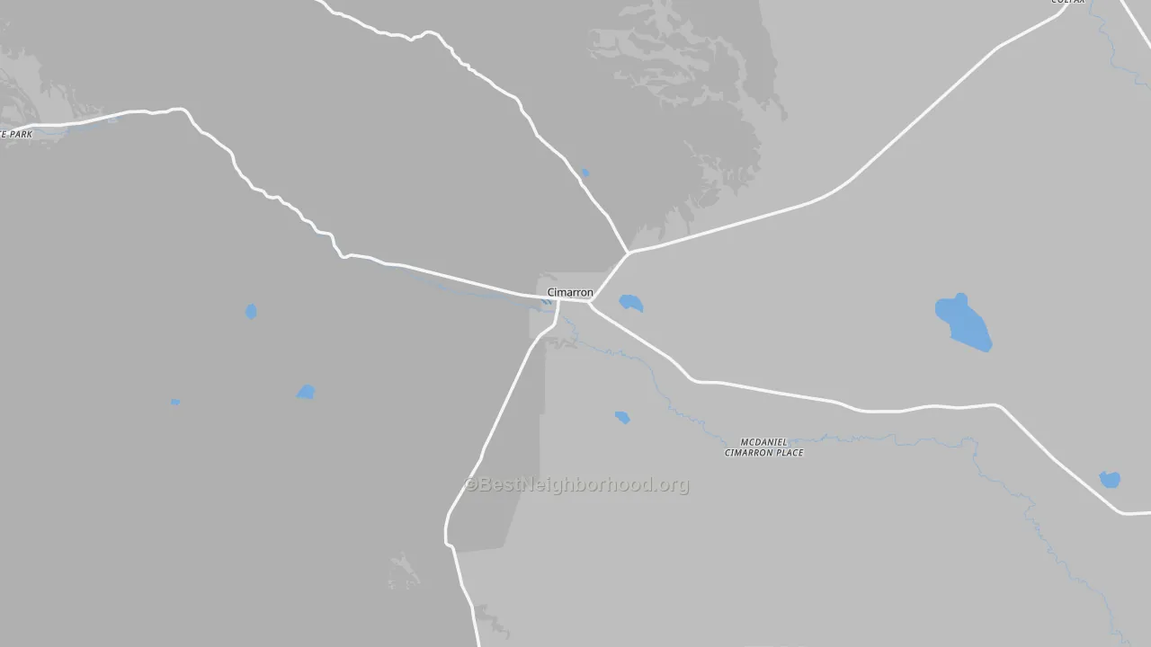 Transit Grade map of 87714, NM