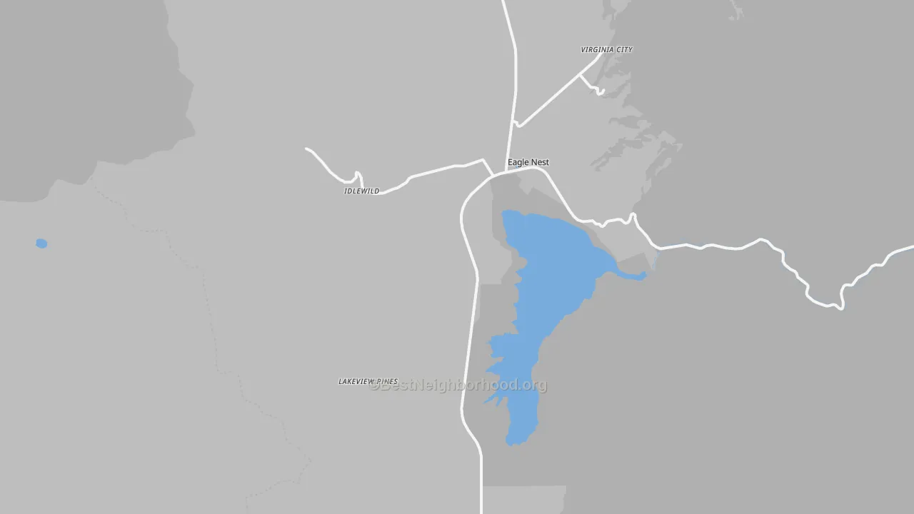 Transit Grade map of 87718, NM