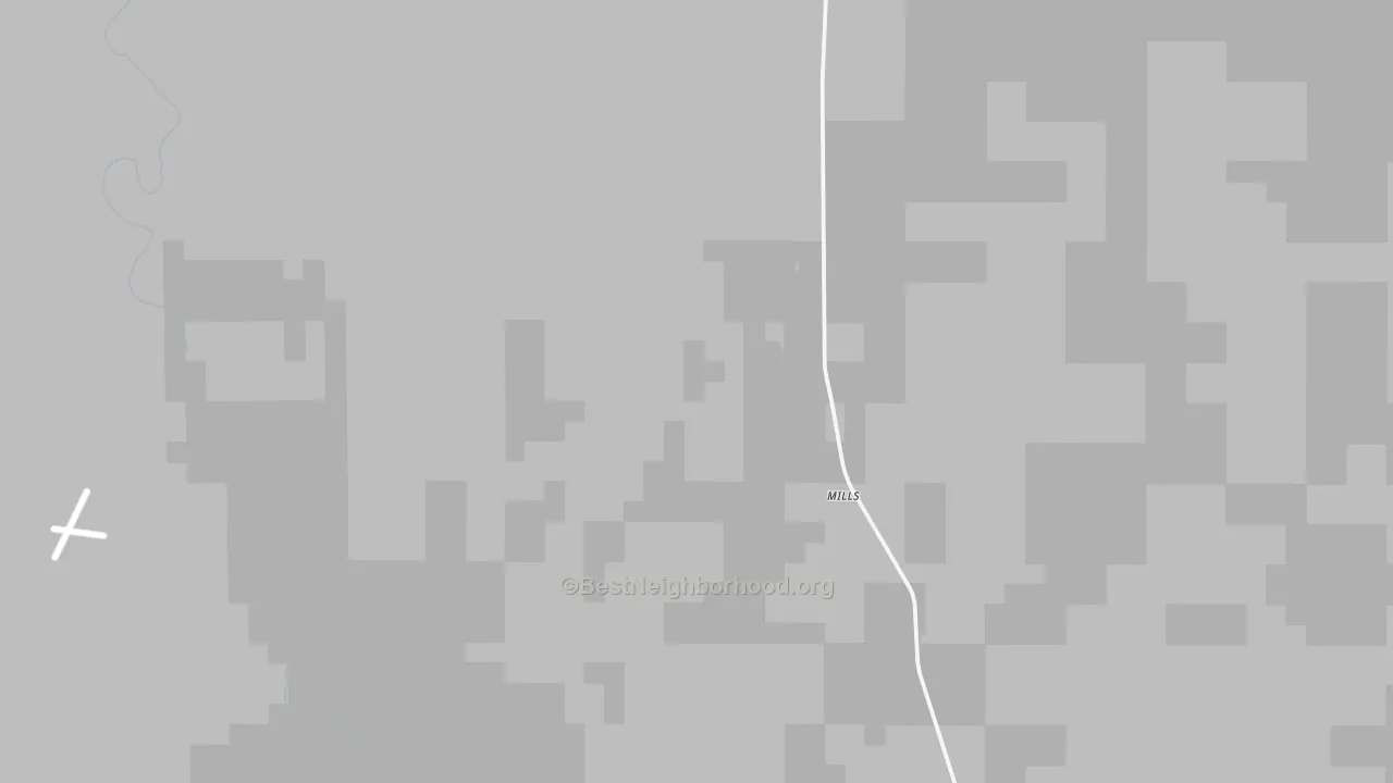 Transit Grade map of 87730, NM