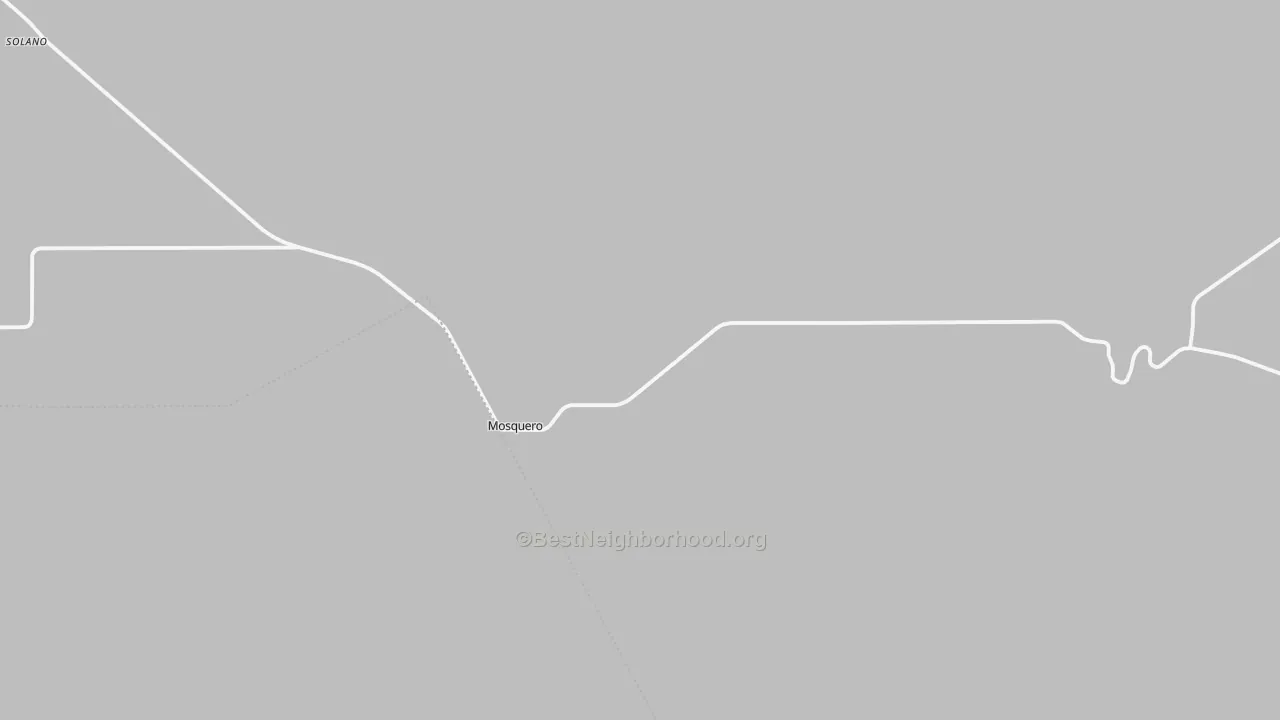 Transit Grade map of 87733, NM