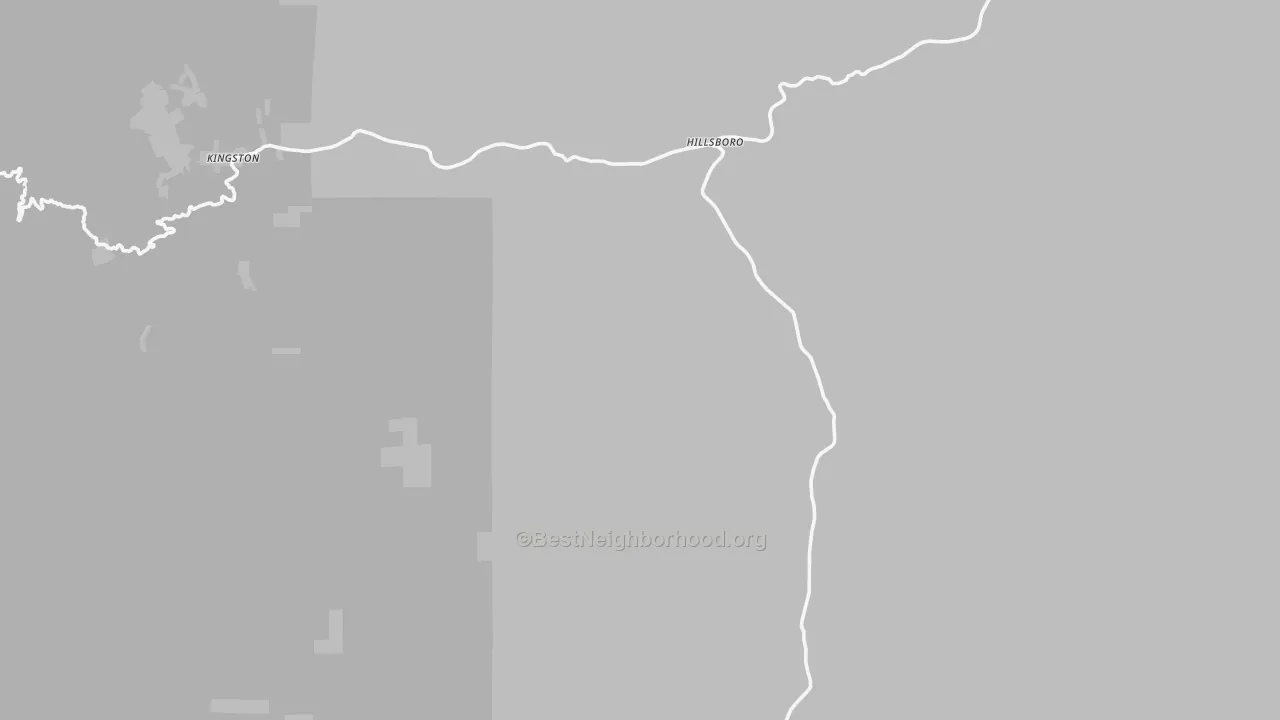 Transit Grade map of 88042, NM
