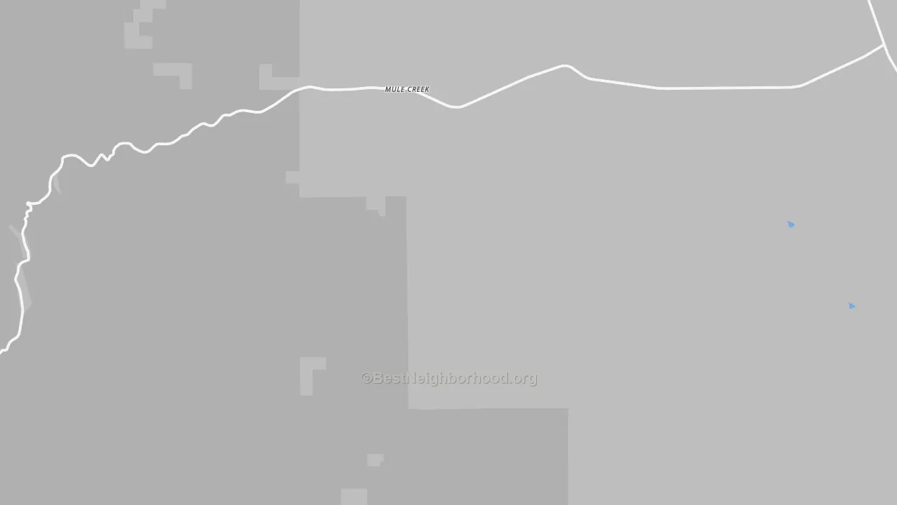 Transit Grade map of 88051, NM