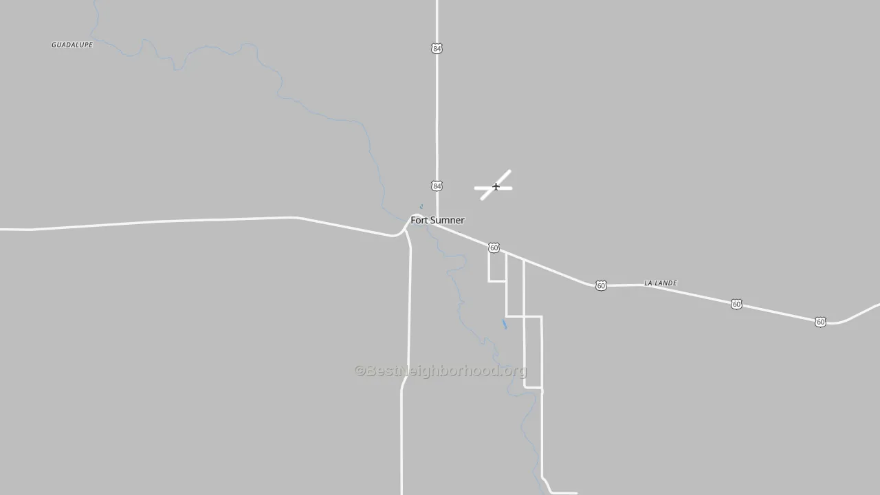 Transit Grade map of 88119, NM