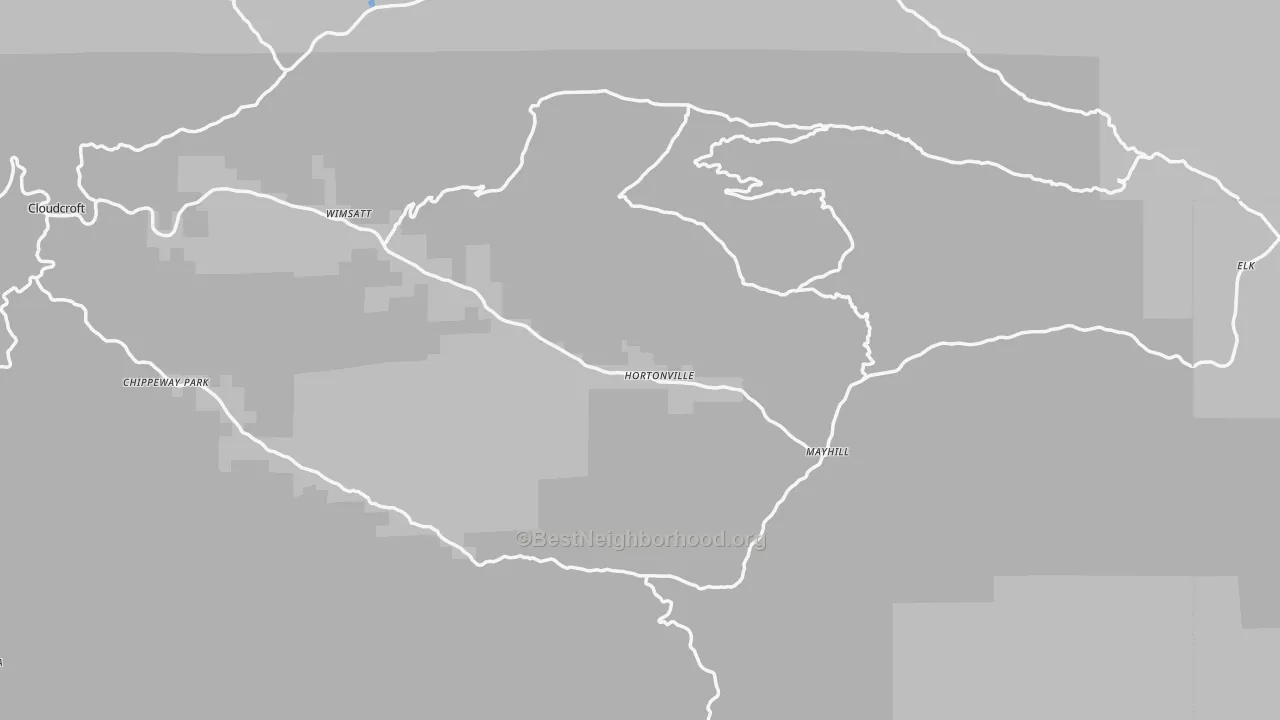Transit Grade map of 88339, NM