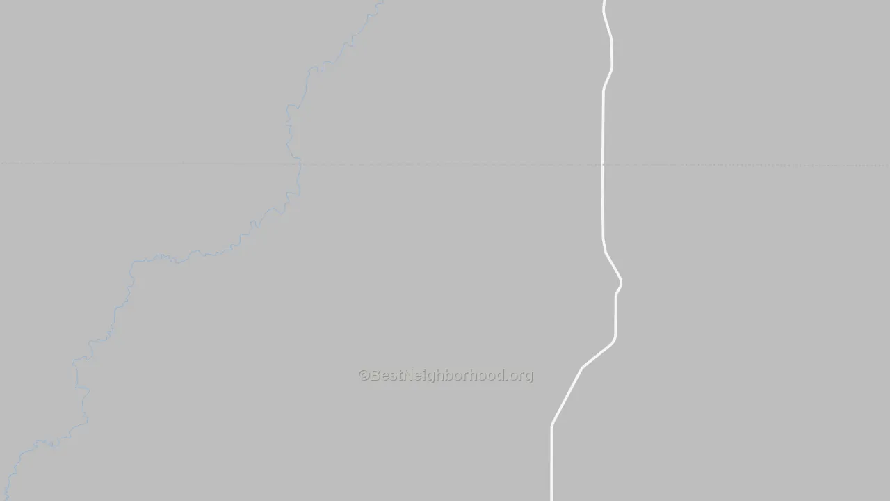 Transit Grade map of 88431, NM