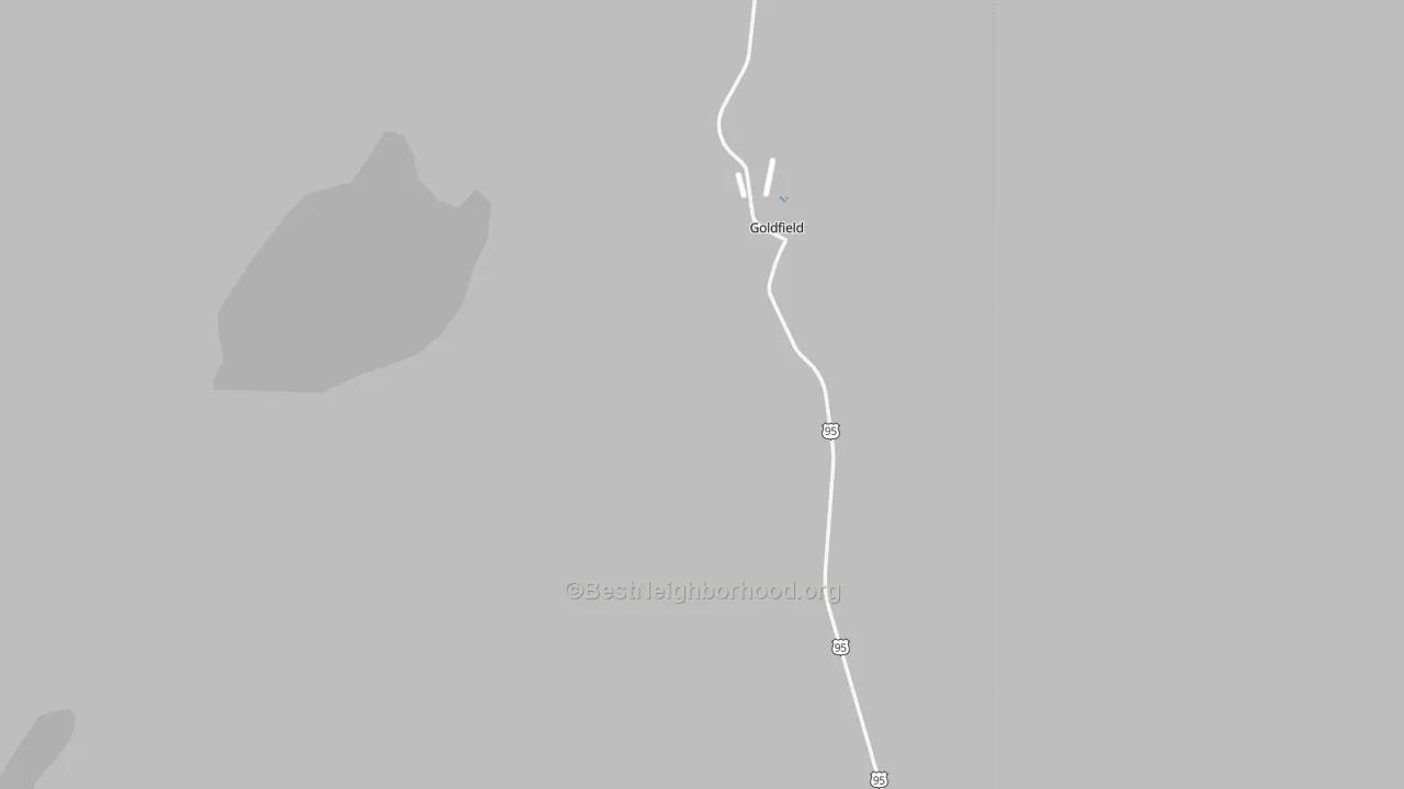 Transit Grade map of 89013, NV