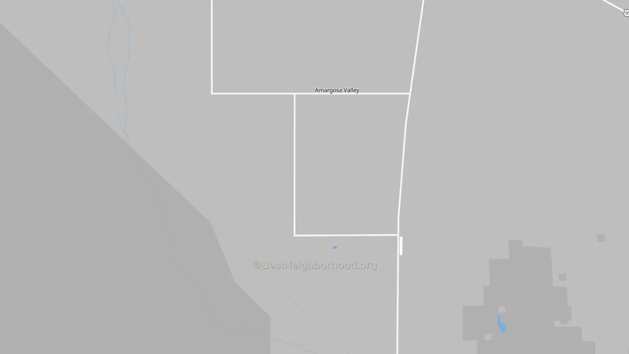 Transit Grade map of 89020, NV
