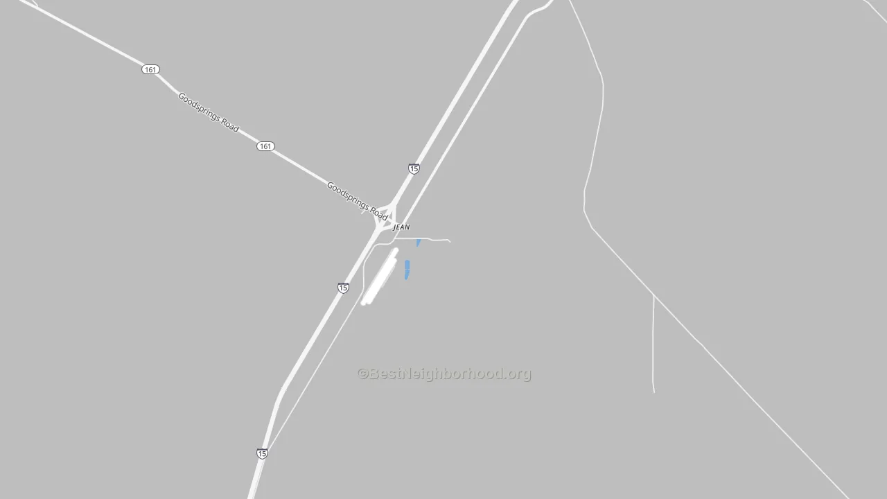 Transit Grade map of 89026, NV