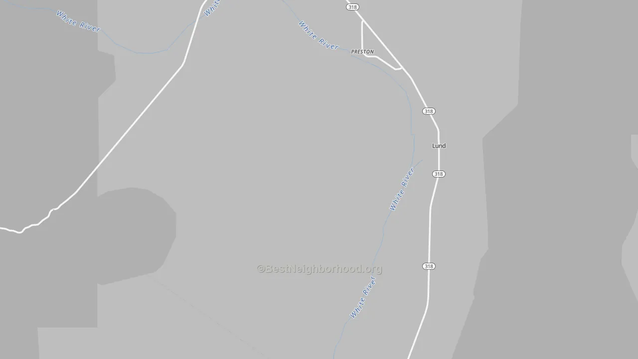 Transit Grade map of 89317, NV