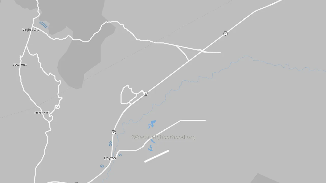 Transit Grade map of 89403, NV