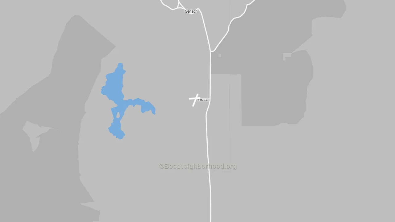 Transit Grade map of 89405, NV