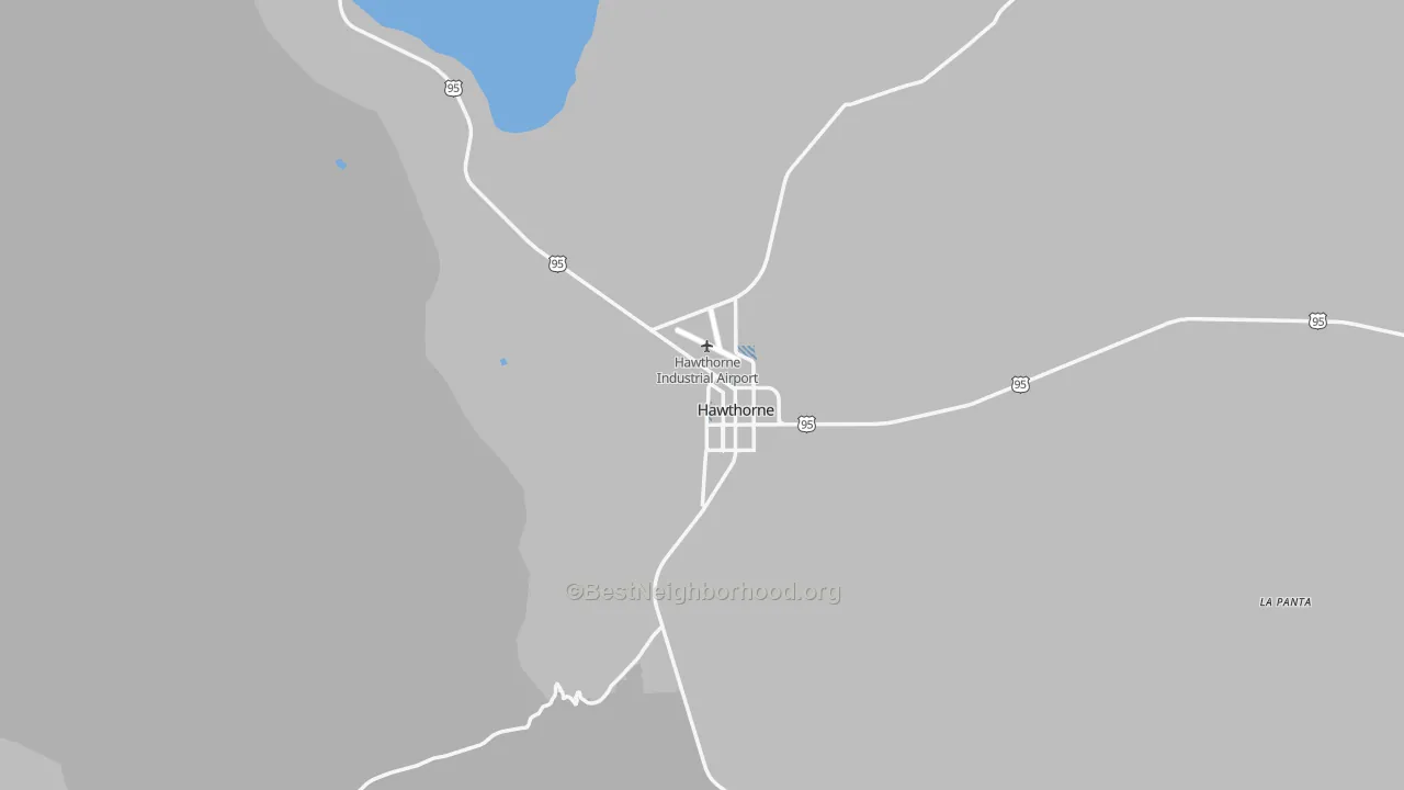 Transit Grade map of 89415, NV