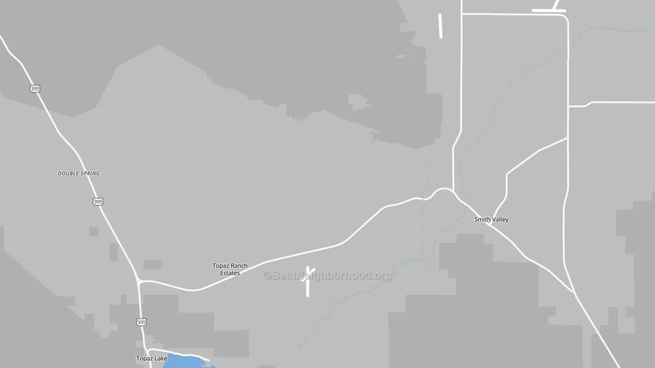 Transit Grade map of 89444, NV