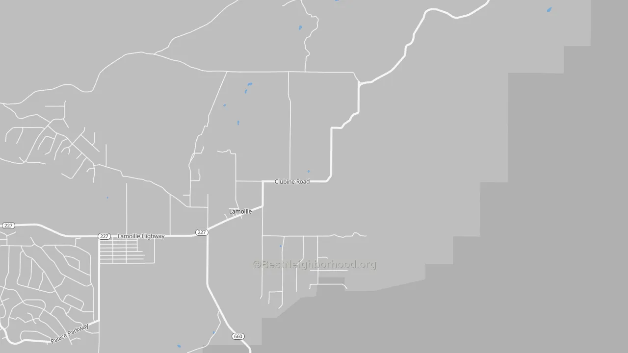 Transit Grade map of 89828, NV
