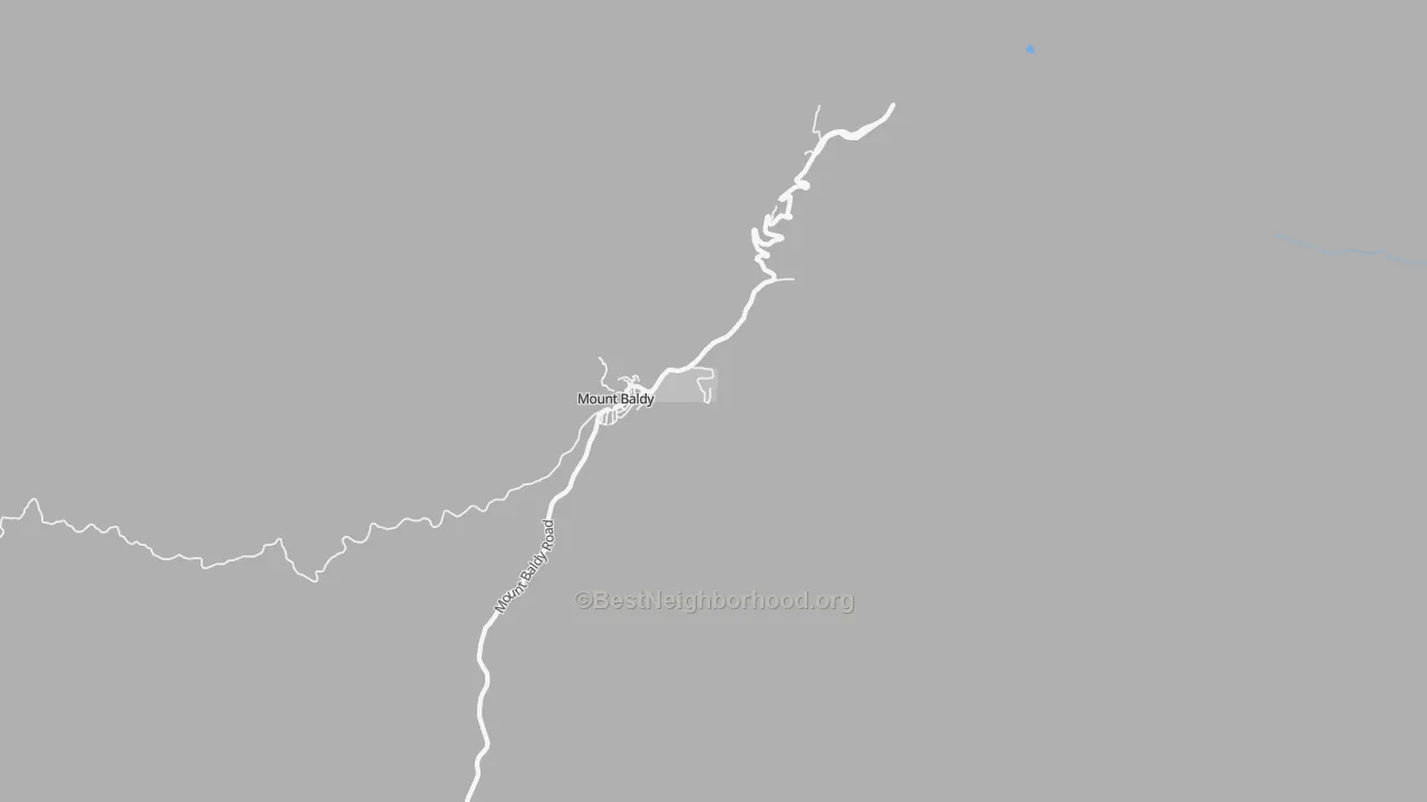 Transit Grade map of 91759, CA