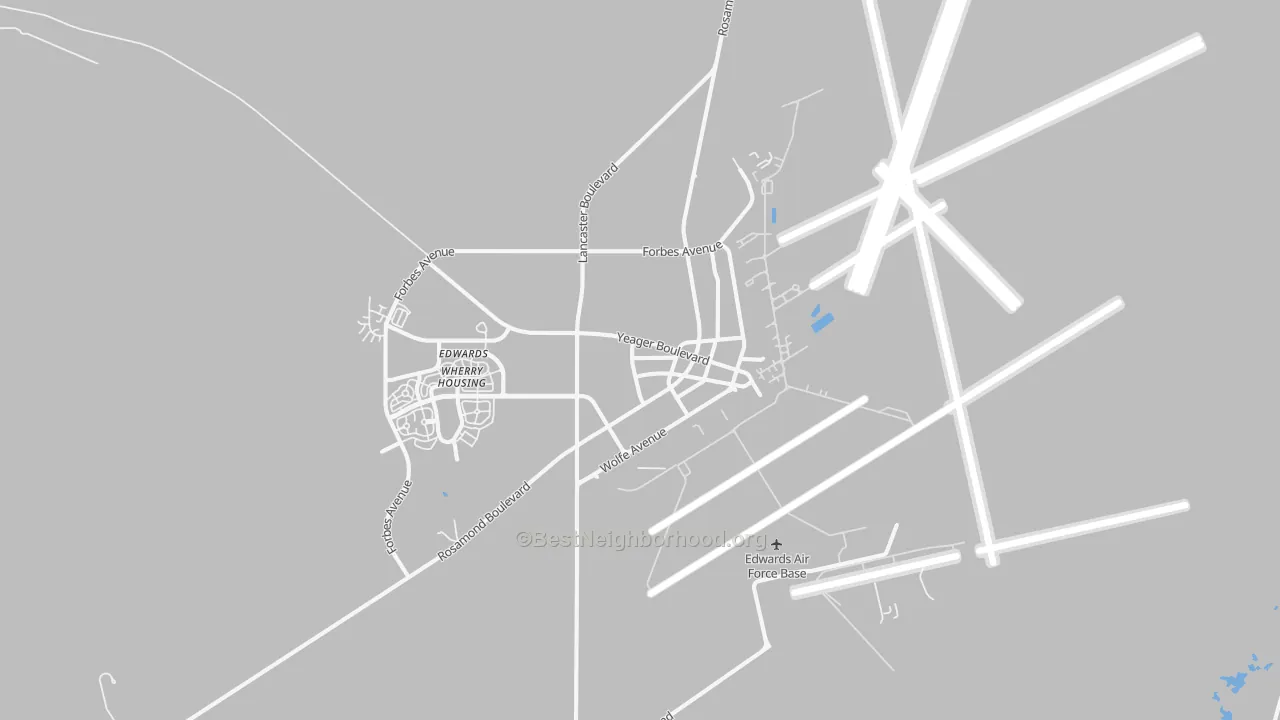 Transit Grade map of 93524, CA