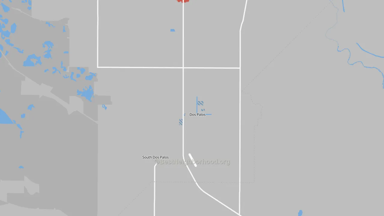Transit Grade map of 93620, CA