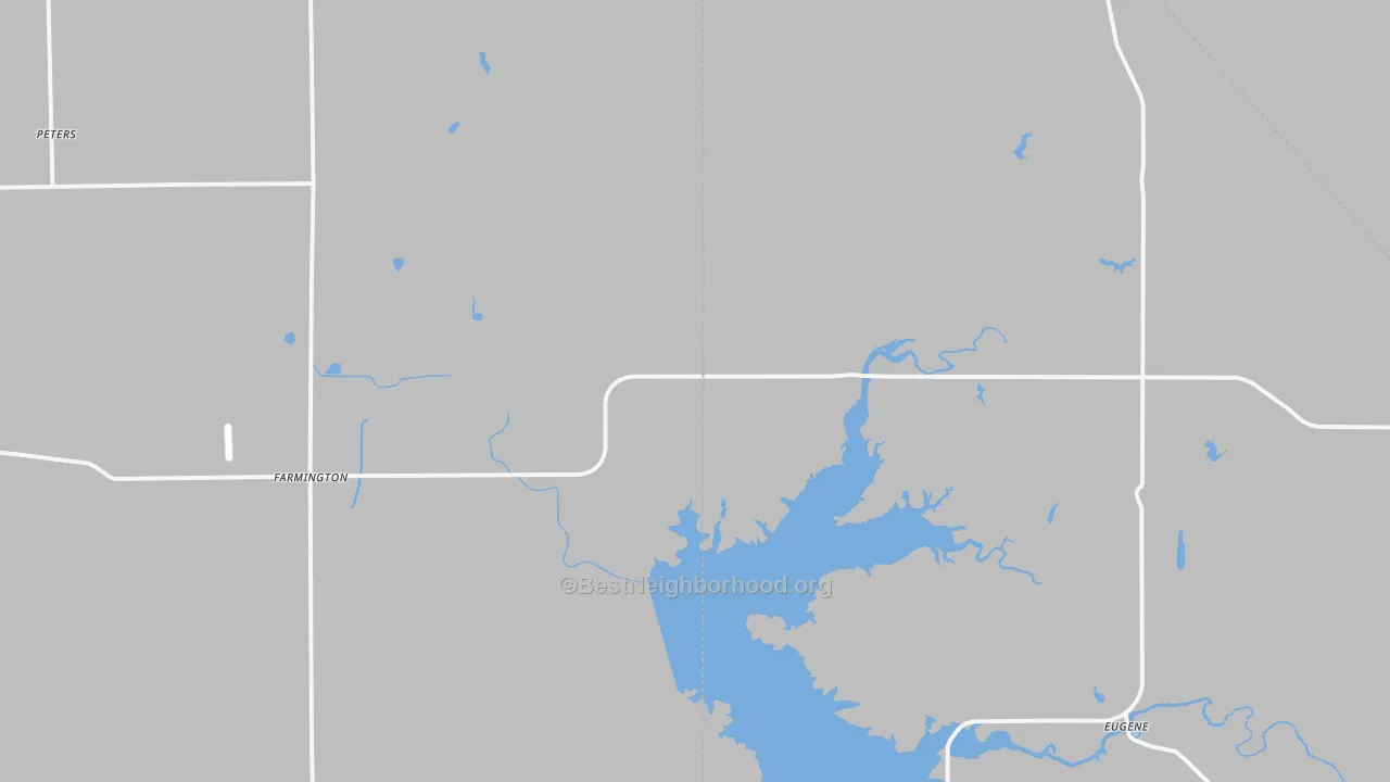 Transit Grade map of 95230, CA