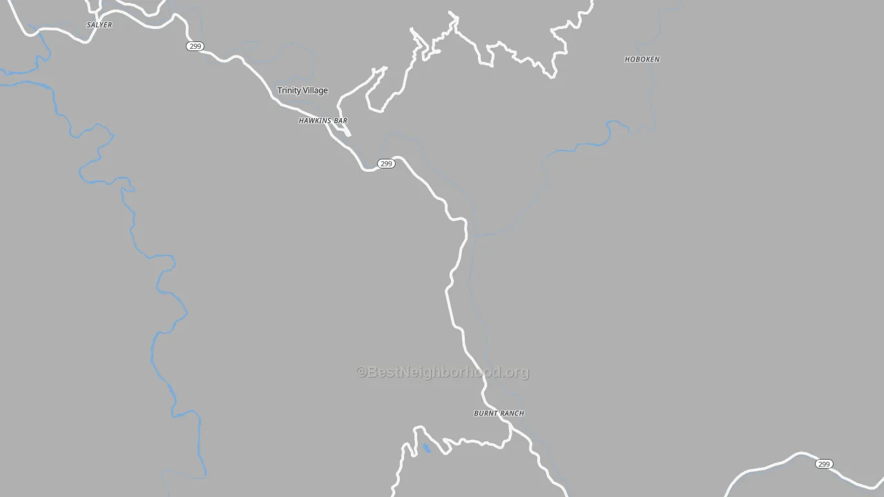 Transit Grade map of 95527, CA