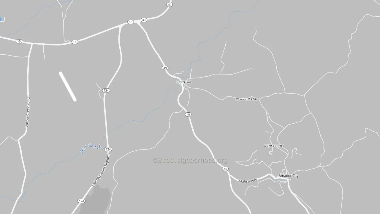 Transit Grade map of 95699, CA