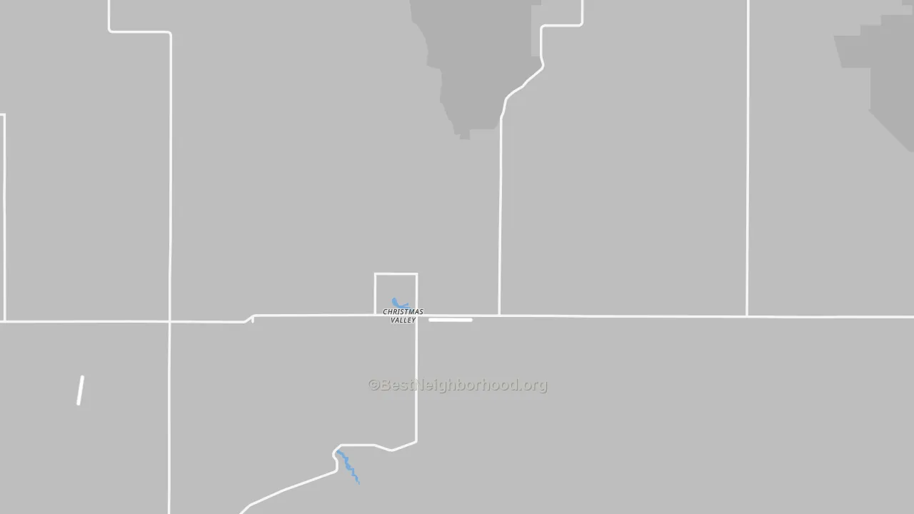 Transit Grade map of 97641, OR