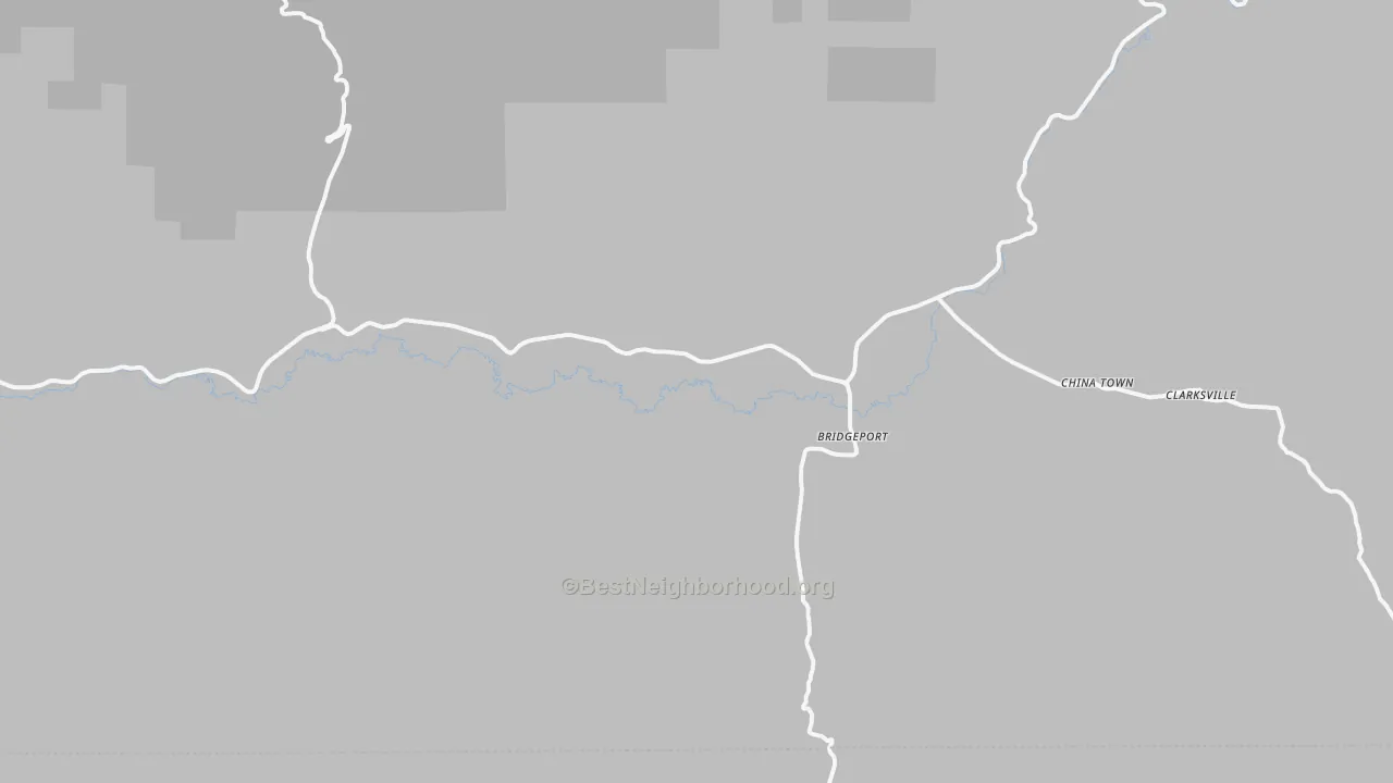 Transit Grade map of 97819, OR