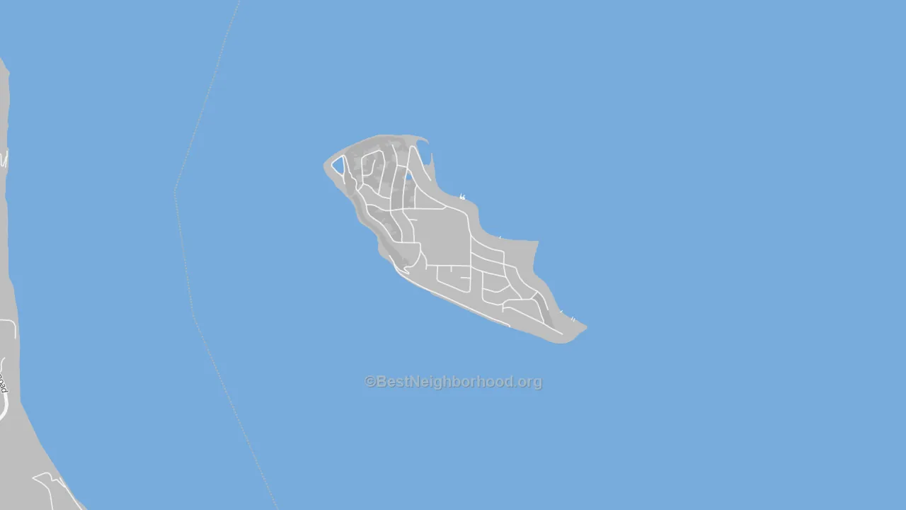 Transit Grade map of 98206, WA
