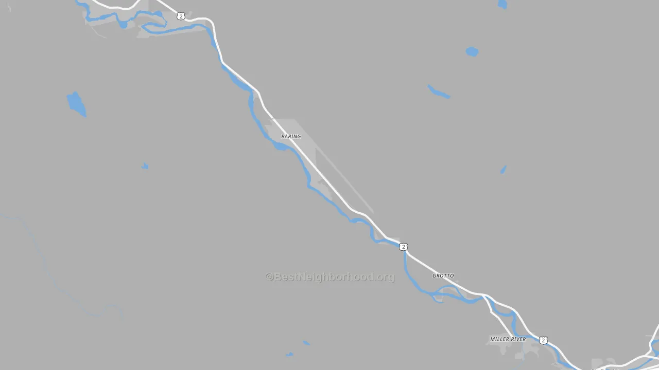 Transit Grade map of 98224, WA