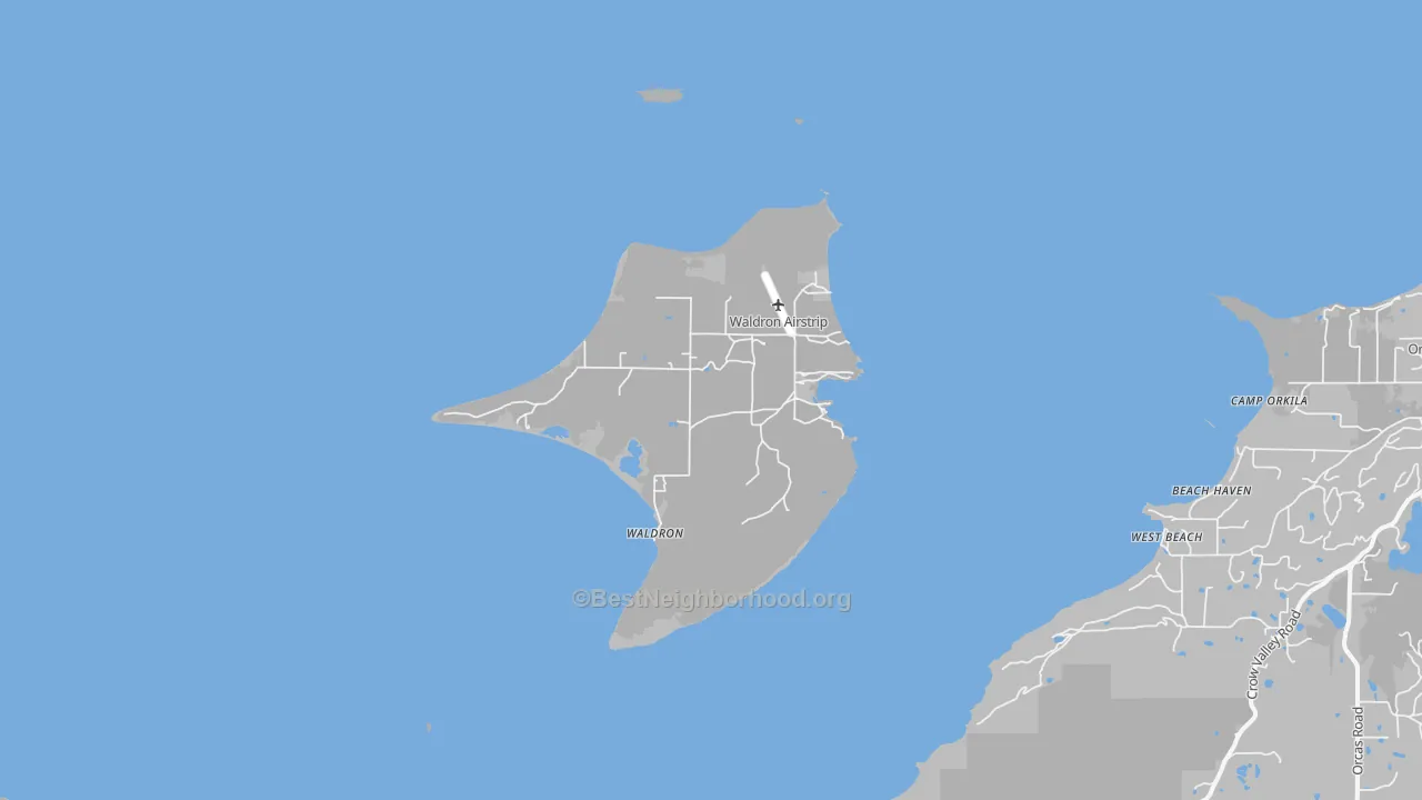 Transit Grade map of 98297, WA