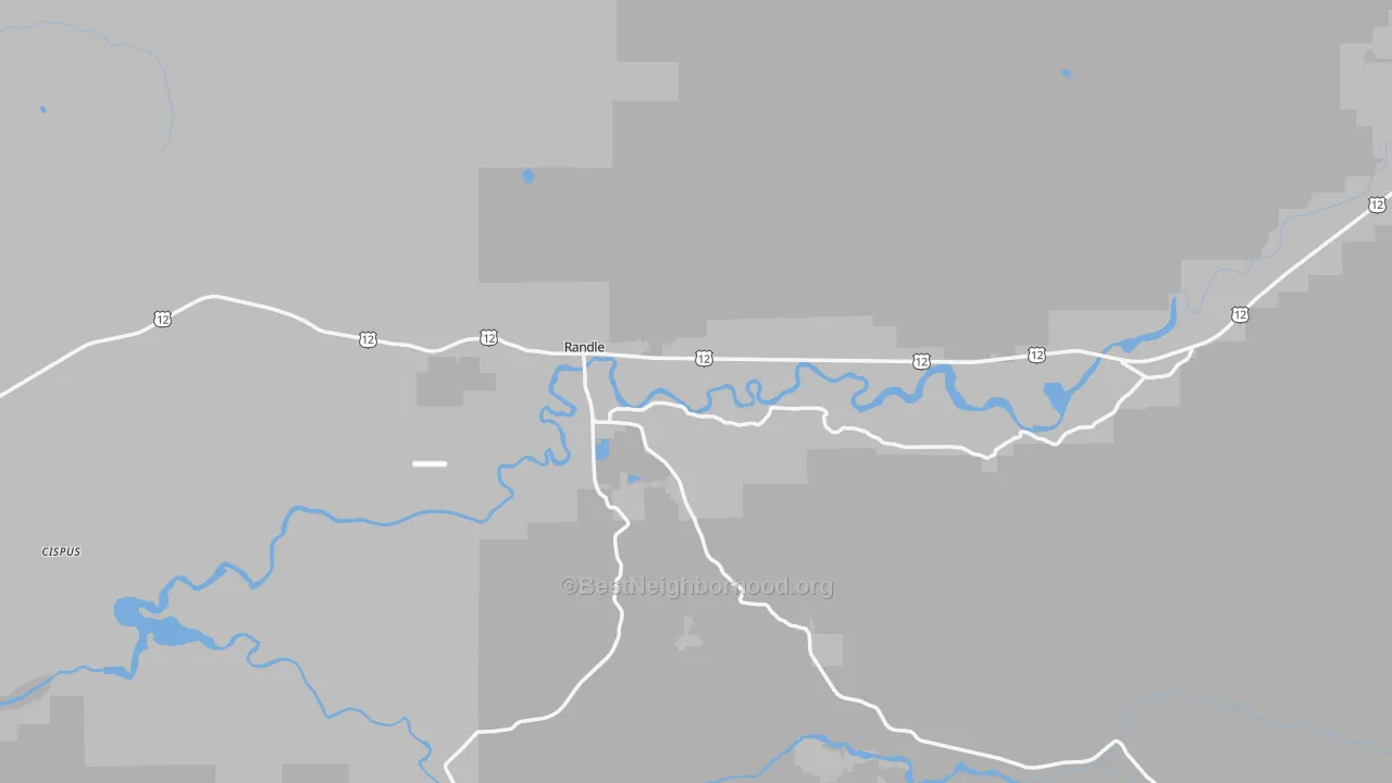 Transit Grade map of 98377, WA