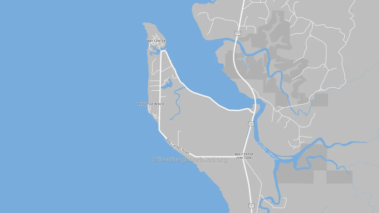 Transit Grade map of 98527, WA