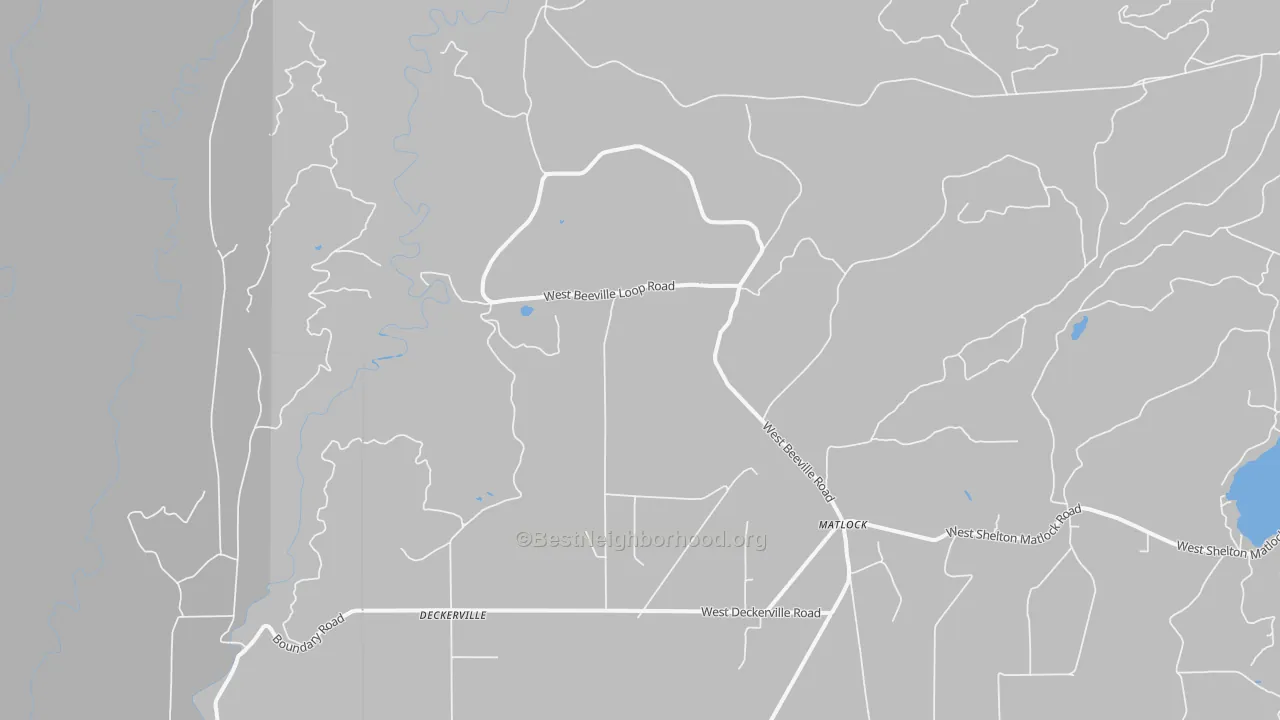 Transit Grade map of 98560, WA