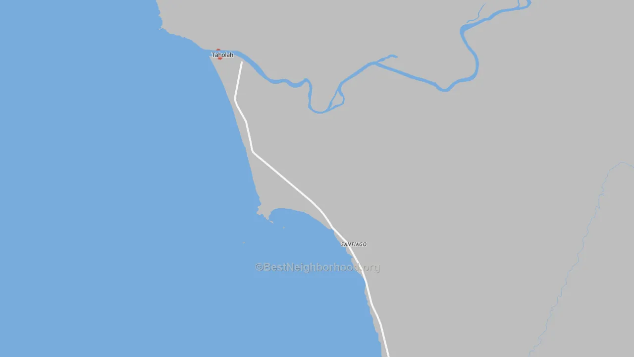 Transit Grade map of 98587, WA