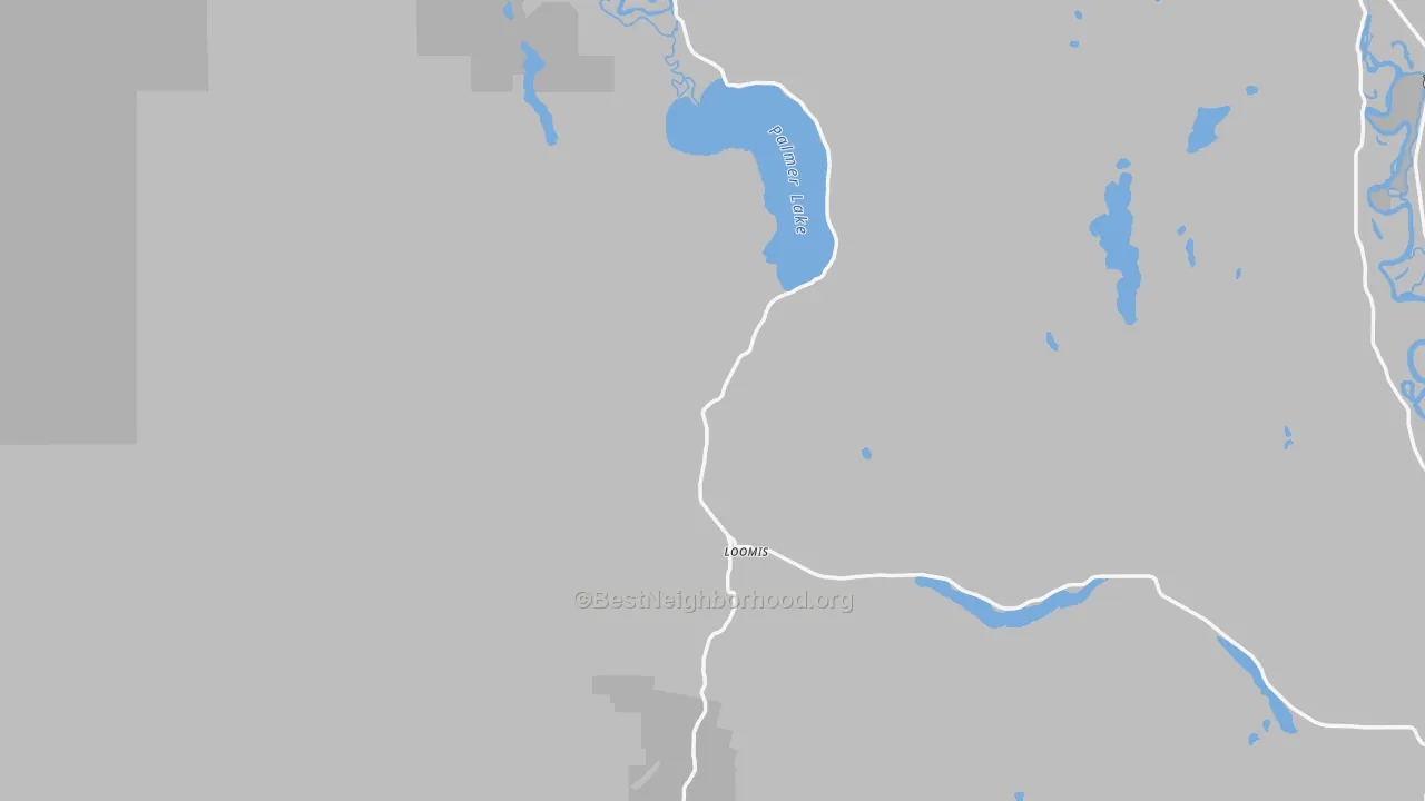 Transit Grade map of 98827, WA