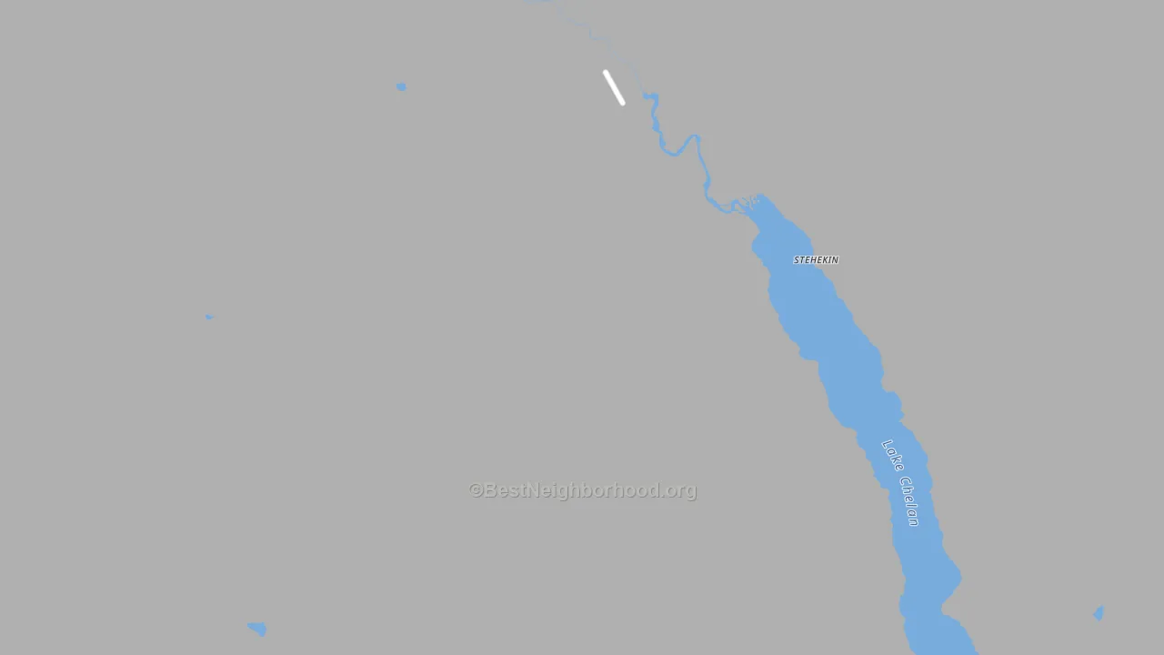 Transit Grade map of 98852, WA