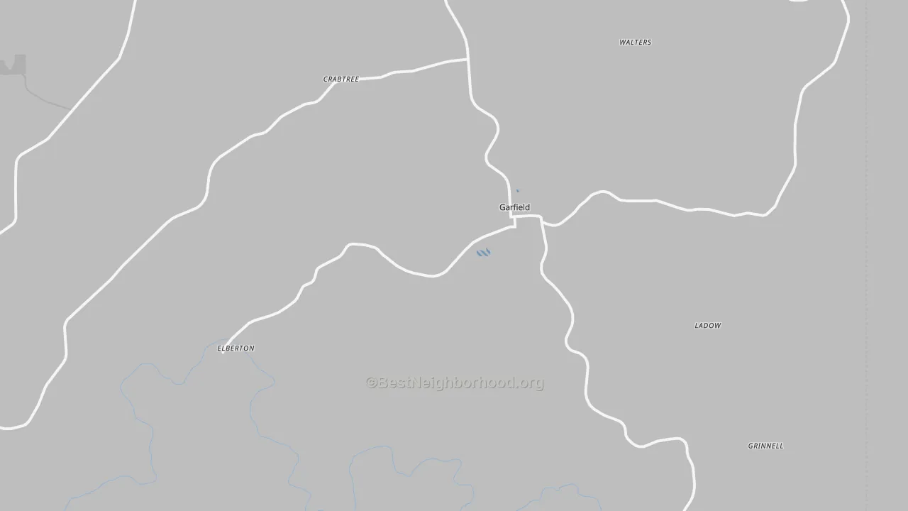 Transit Grade map of 99130, WA