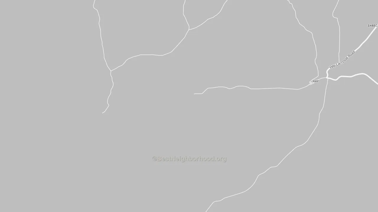 Transit Grade map of 99136, WA