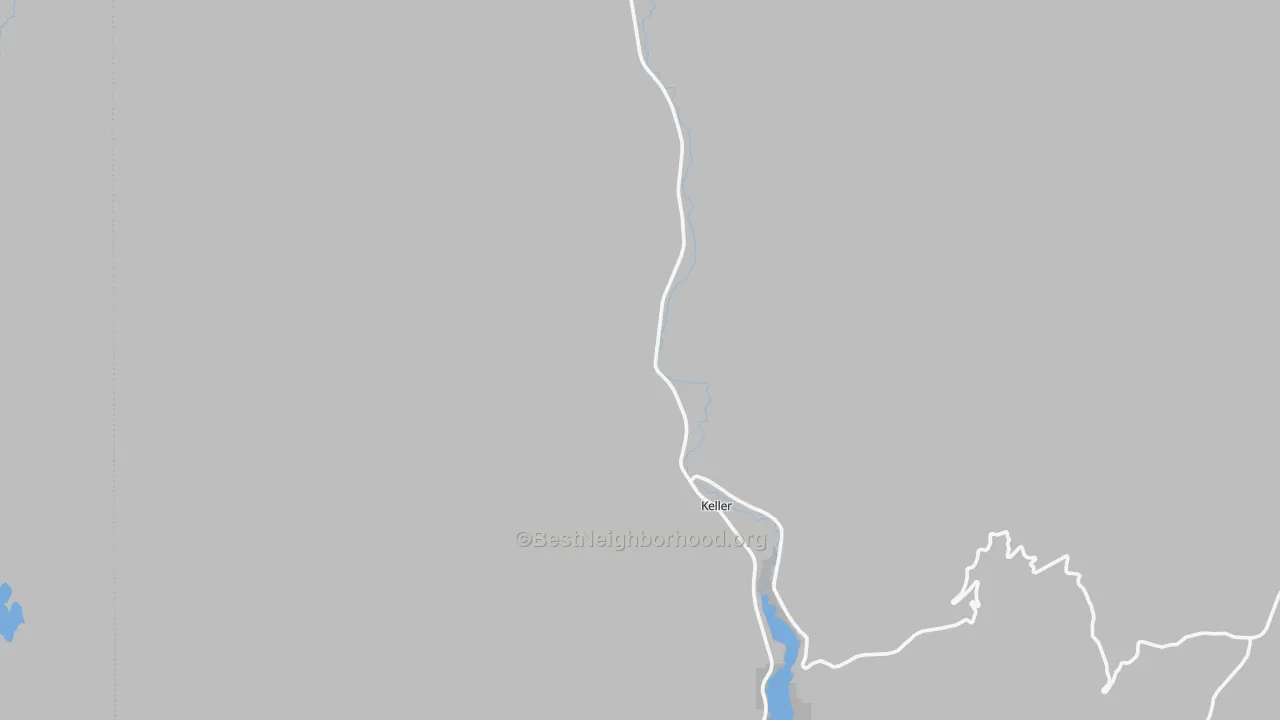 Transit Grade map of 99140, WA