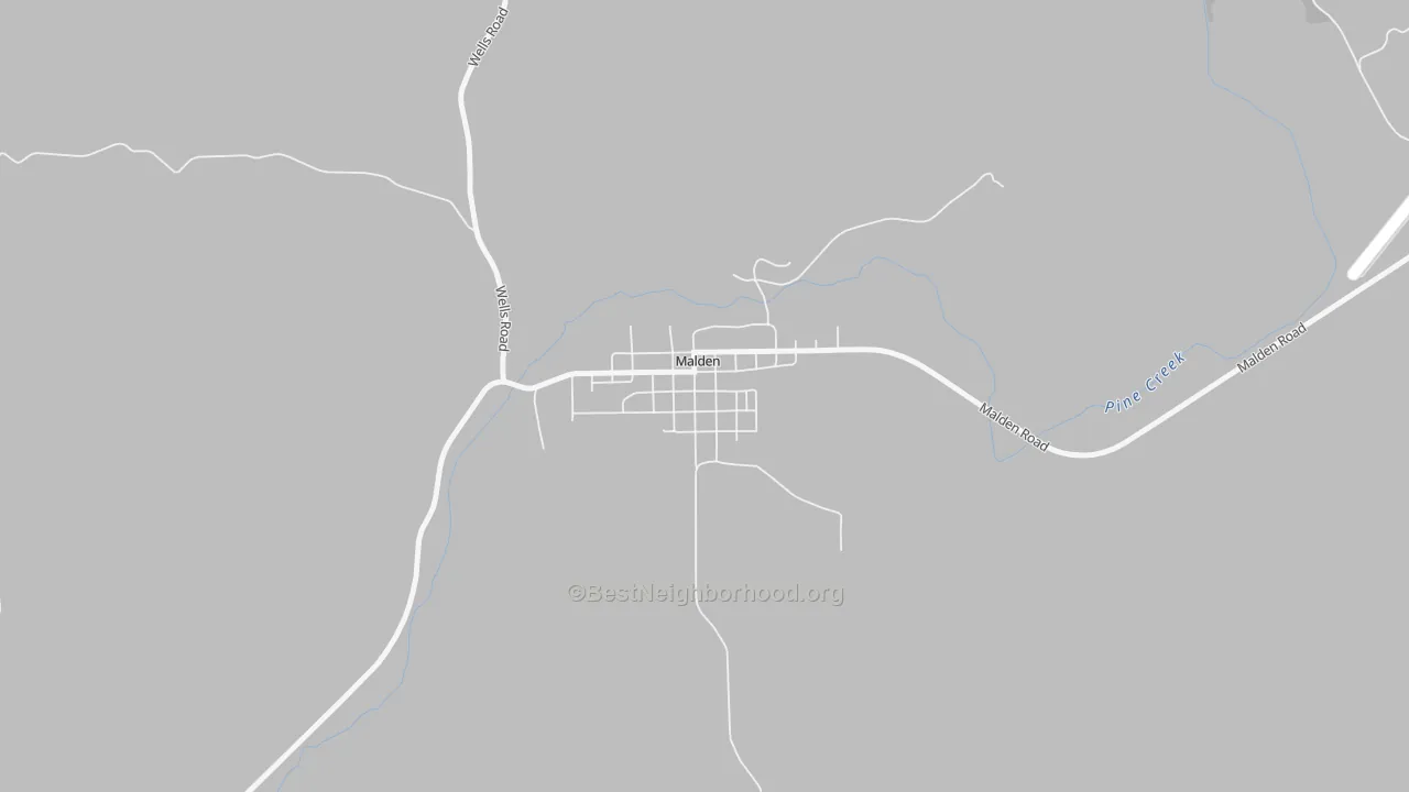 Transit Grade map of 99149, WA
