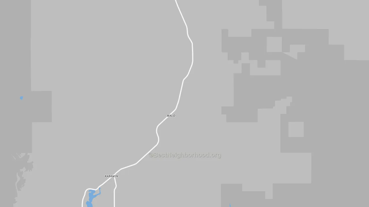Transit Grade map of 99150, WA